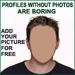 Add a Russian Passions profile photo Image recommending members add Russian Passions profile photos