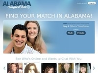 Alabama Singles Chat Homepage Image