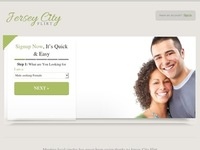 Jersey City Flirt Homepage Image